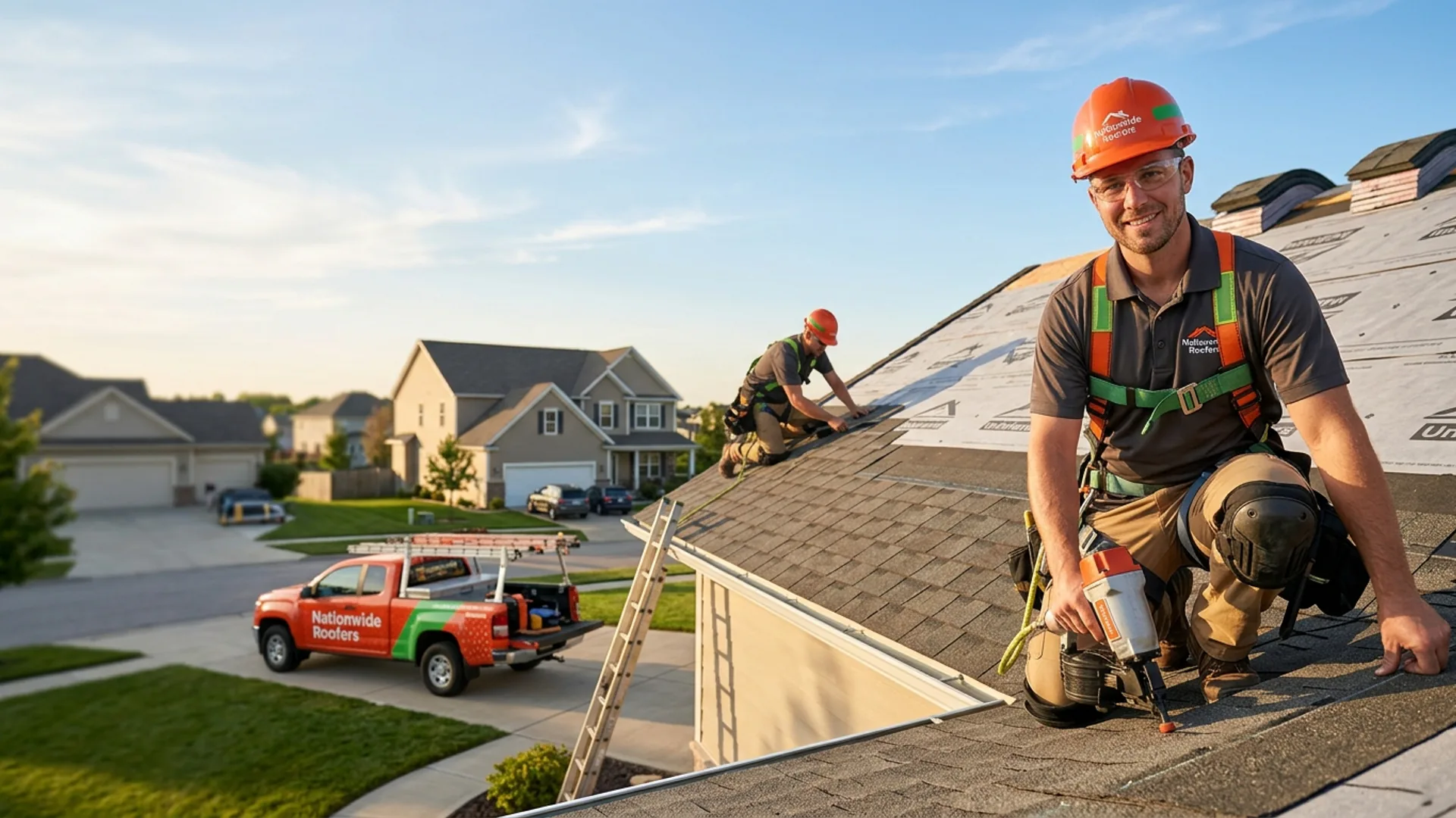 Experienced Roof Installation Bridgewater, NJ Nearby